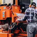 Harvesting Machinery
