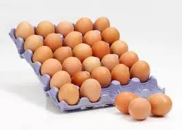 LES PLATEAUX D&#039;OEUFS