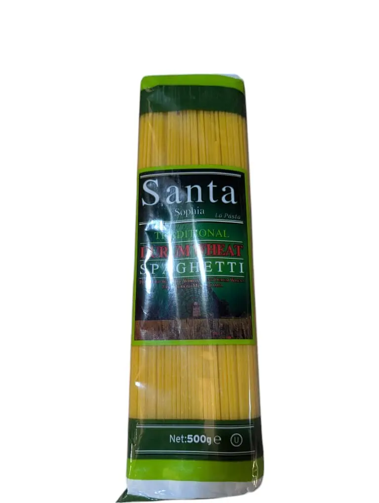 SPAGHETTI SANTA SOPHIA 1 CARTON